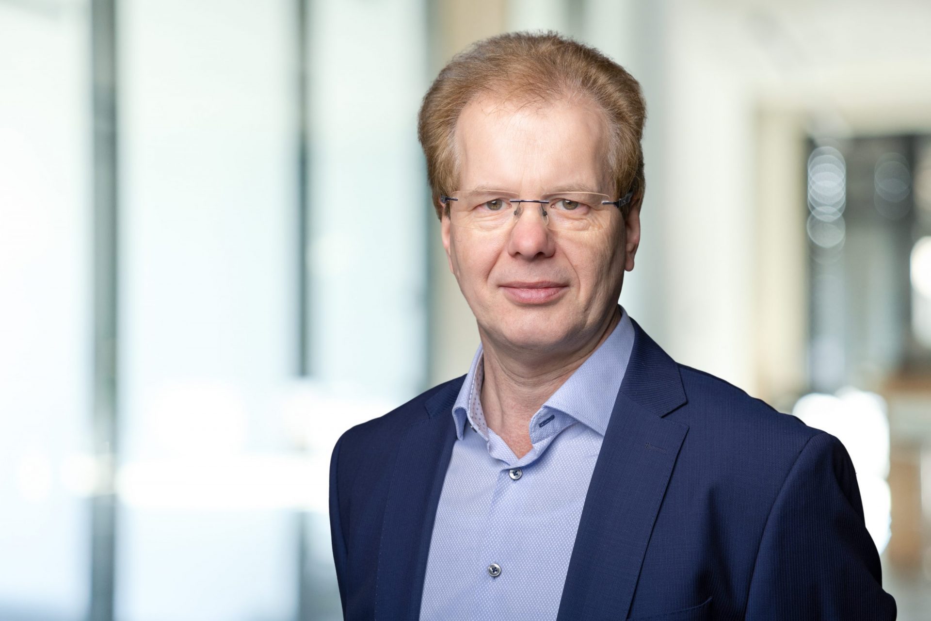 About us 1 Jens-Uwe Klempien