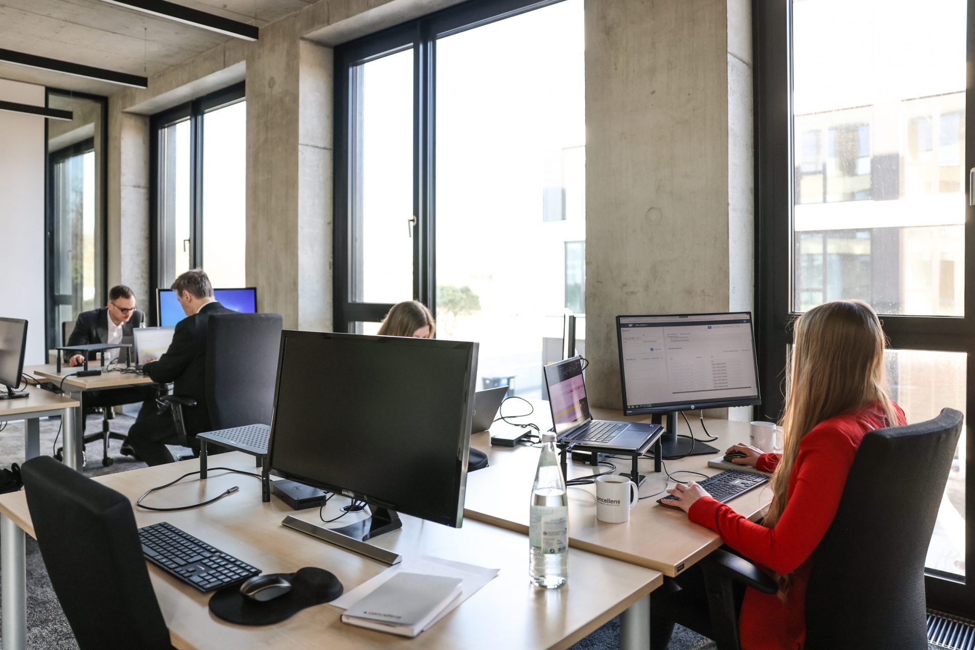 Team Group Reporting rest 4 scaled