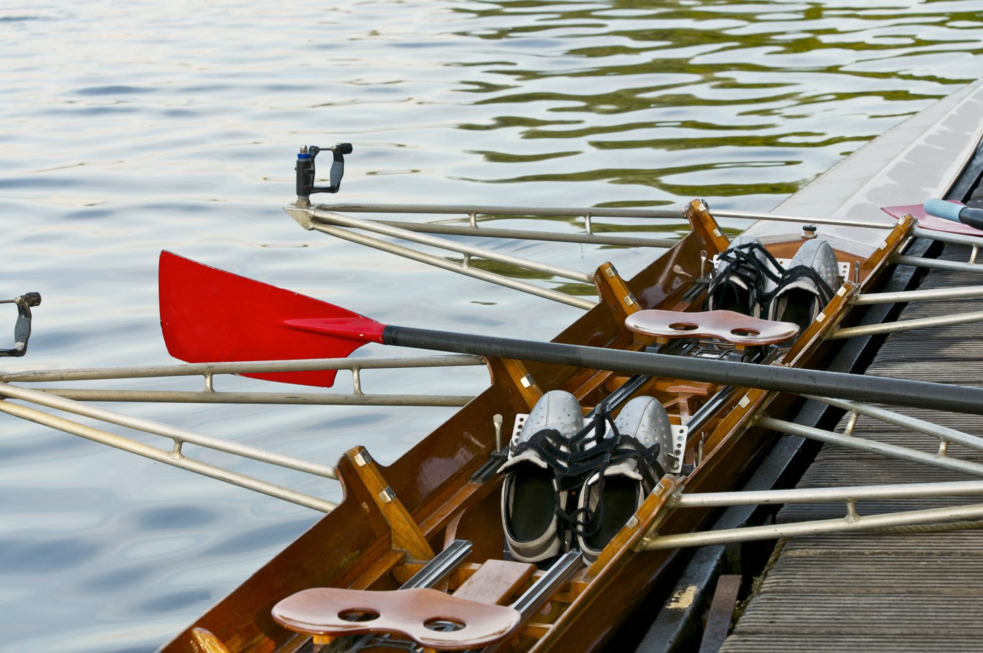 Rowing boat