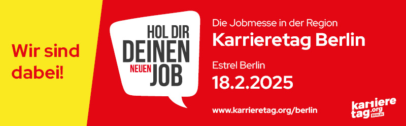 Karrieretag Berlin 2025
