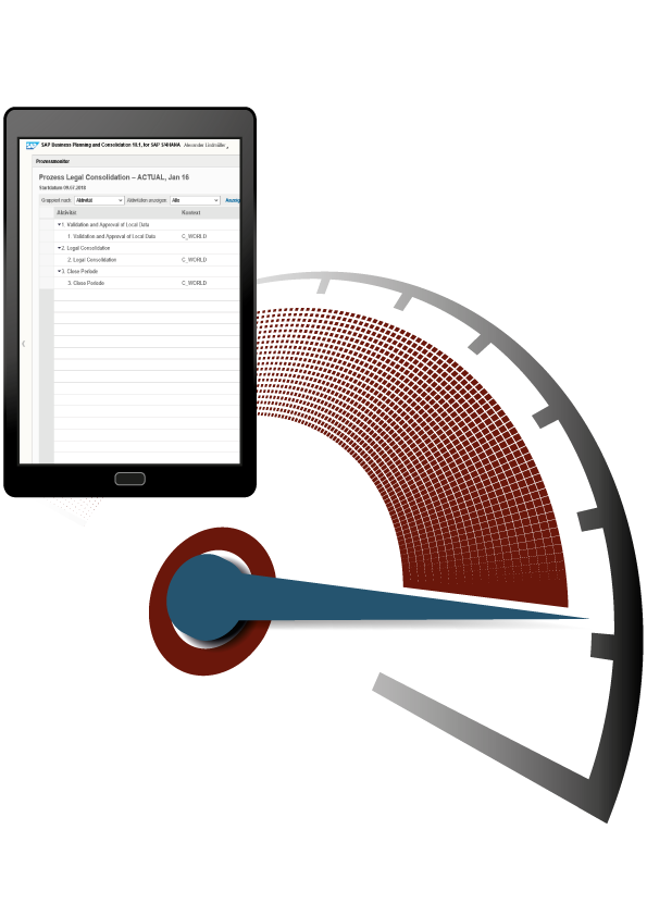 Tacho-con-force_ipad-3 Konzernkonsolidierung_Evaluierungsworkshop