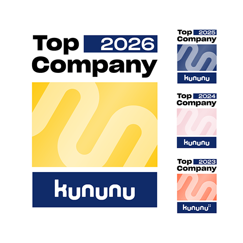 Die Concellens GmbH wurde mehrfach zu "Top Company" von Kununu ausgezeichnet.