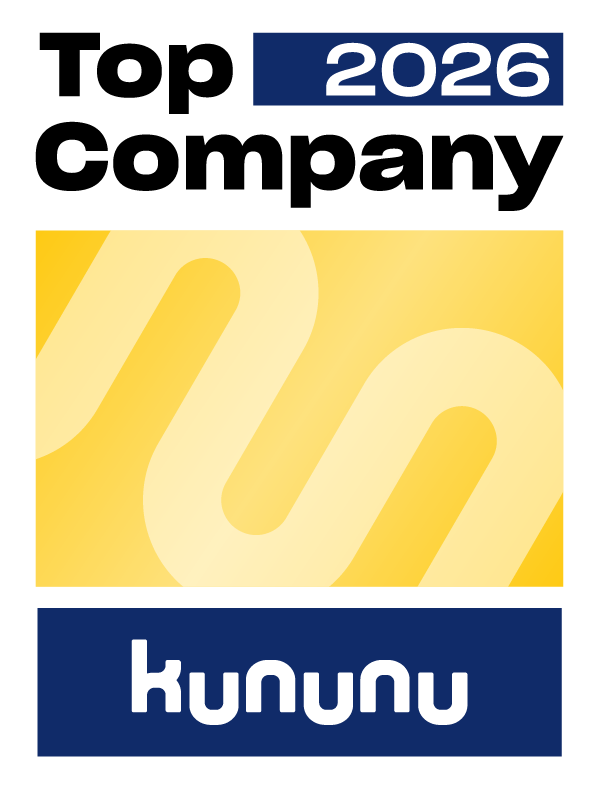 Kununu-top rated Arbeitgeber